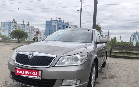 Skoda Octavia, 2013 год, 1 050 000 рублей, 4 фотография