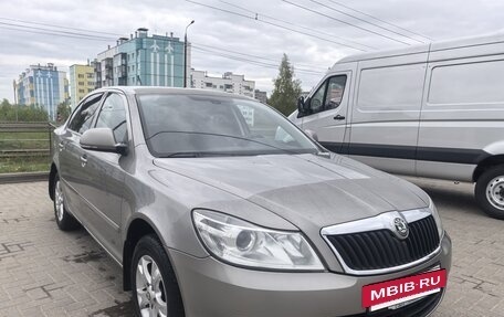 Skoda Octavia, 2013 год, 1 050 000 рублей, 9 фотография