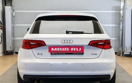 Audi A3, 2015 год, 1 589 000 рублей, 5 фотография