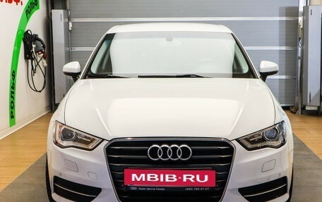 Audi A3, 2015 год, 1 589 000 рублей, 2 фотография