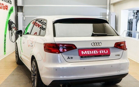 Audi A3, 2015 год, 1 589 000 рублей, 6 фотография