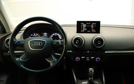 Audi A3, 2015 год, 1 589 000 рублей, 8 фотография