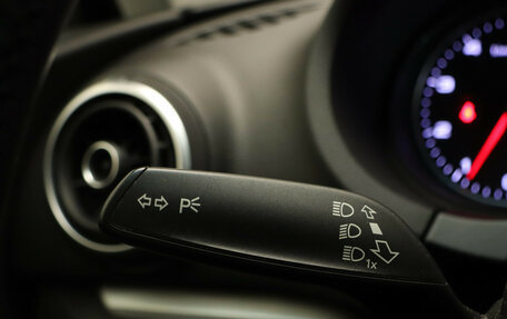 Audi A3, 2015 год, 1 589 000 рублей, 13 фотография