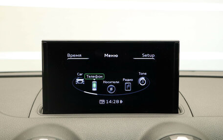 Audi A3, 2015 год, 1 589 000 рублей, 16 фотография