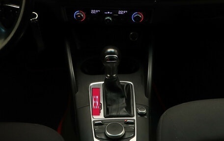 Audi A3, 2015 год, 1 589 000 рублей, 15 фотография