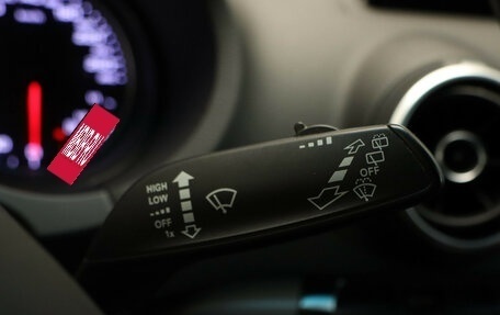 Audi A3, 2015 год, 1 589 000 рублей, 12 фотография