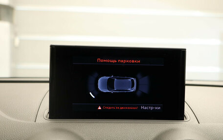 Audi A3, 2015 год, 1 589 000 рублей, 20 фотография