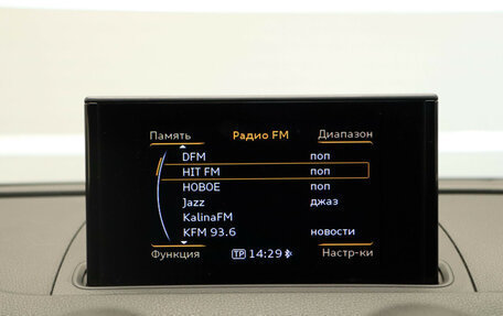 Audi A3, 2015 год, 1 589 000 рублей, 19 фотография