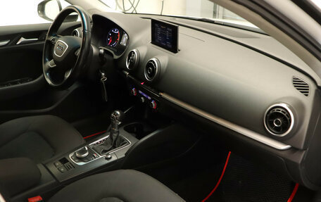 Audi A3, 2015 год, 1 589 000 рублей, 24 фотография