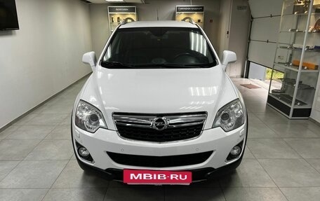 Opel Antara I, 2013 год, 970 000 рублей, 2 фотография