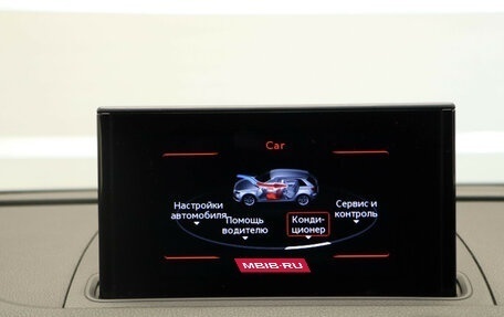 Audi A3, 2015 год, 1 589 000 рублей, 18 фотография