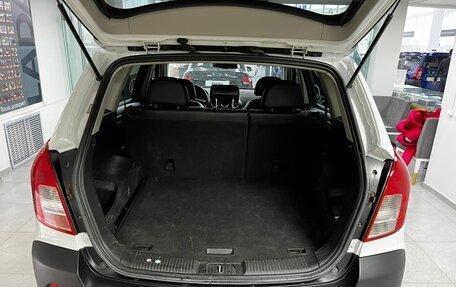 Opel Antara I, 2013 год, 970 000 рублей, 11 фотография