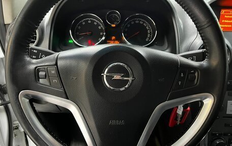 Opel Antara I, 2013 год, 970 000 рублей, 13 фотография