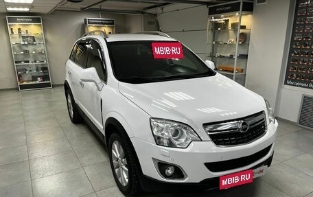 Opel Antara I, 2013 год, 970 000 рублей, 3 фотография