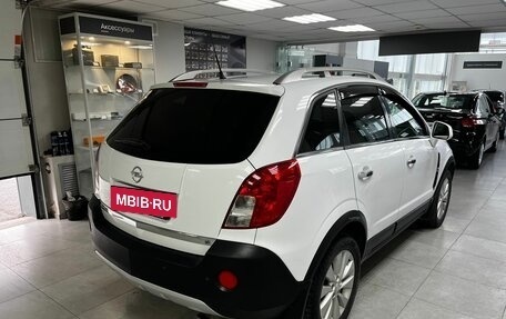 Opel Antara I, 2013 год, 970 000 рублей, 4 фотография