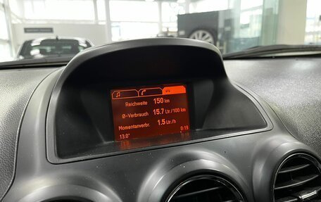 Opel Antara I, 2013 год, 970 000 рублей, 21 фотография