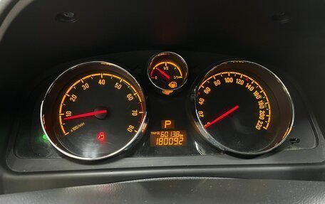 Opel Antara I, 2013 год, 970 000 рублей, 18 фотография