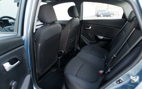 KIA Rio III рестайлинг, 2014 год, 785 000 рублей, 11 фотография