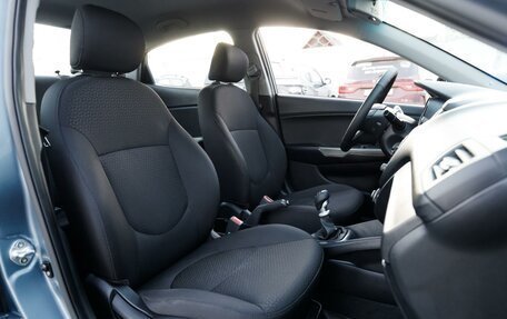 KIA Rio III рестайлинг, 2014 год, 785 000 рублей, 8 фотография