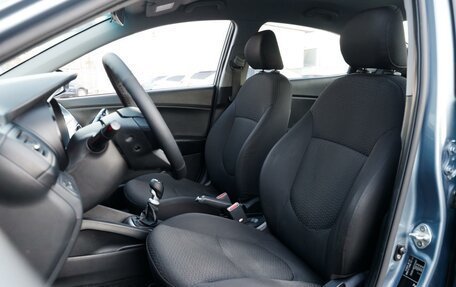 KIA Rio III рестайлинг, 2014 год, 785 000 рублей, 10 фотография