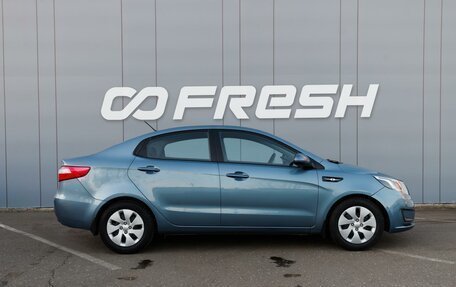 KIA Rio III рестайлинг, 2014 год, 785 000 рублей, 5 фотография