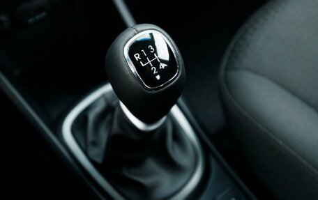 KIA Rio III рестайлинг, 2014 год, 785 000 рублей, 13 фотография