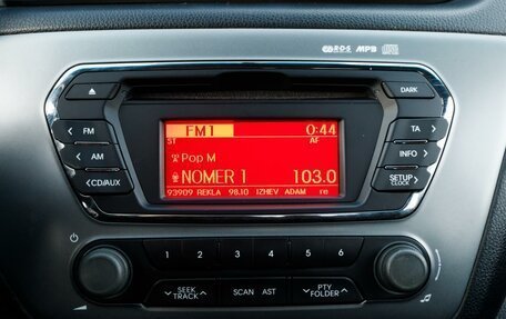 KIA Rio III рестайлинг, 2014 год, 785 000 рублей, 19 фотография