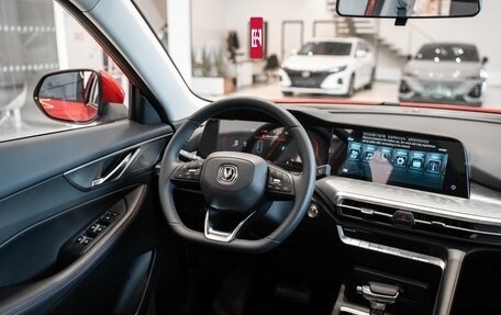 Changan CS35 Plus, 2024 год, 2 606 231 рублей, 22 фотография