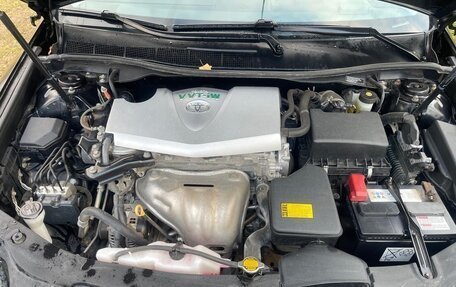 Toyota Camry, 2015 год, 2 290 000 рублей, 5 фотография