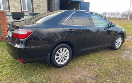 Toyota Camry, 2015 год, 2 290 000 рублей, 3 фотография