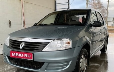 Renault Logan I, 2011 год, 395 000 рублей, 1 фотография
