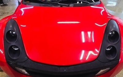 Smart Roadster, 2004 год, 750 000 рублей, 1 фотография