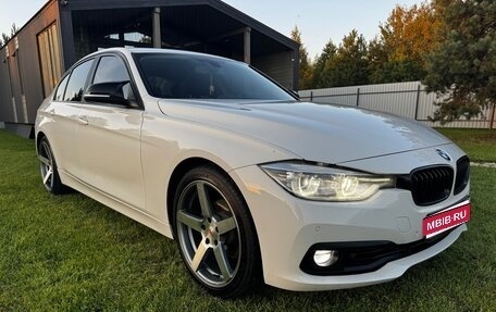 BMW 3 серия, 2015 год, 1 670 000 рублей, 1 фотография