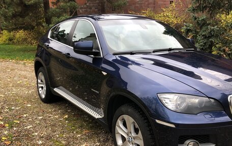 BMW X6, 2008 год, 1 476 000 рублей, 1 фотография