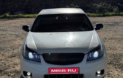 Chevrolet Epica, 2011 год, 580 000 рублей, 1 фотография