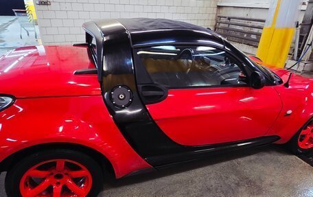 Smart Roadster, 2004 год, 750 000 рублей, 3 фотография