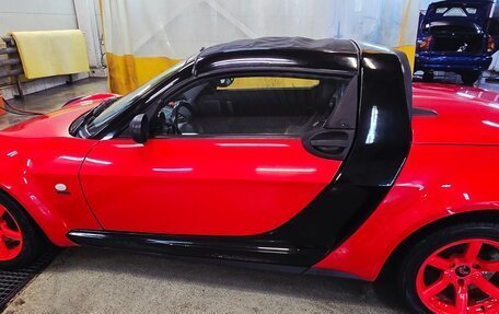 Smart Roadster, 2004 год, 750 000 рублей, 4 фотография