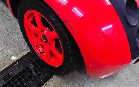 Smart Roadster, 2004 год, 750 000 рублей, 6 фотография