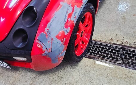 Smart Roadster, 2004 год, 750 000 рублей, 5 фотография