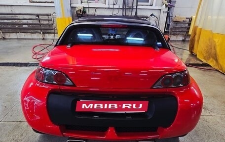 Smart Roadster, 2004 год, 750 000 рублей, 2 фотография