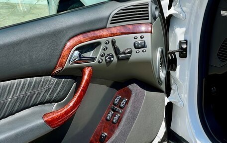 Mercedes-Benz S-Класс, 1999 год, 2 450 000 рублей, 4 фотография