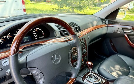 Mercedes-Benz S-Класс, 1999 год, 2 450 000 рублей, 3 фотография