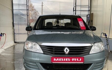 Renault Logan I, 2011 год, 395 000 рублей, 2 фотография