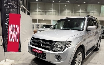 Mitsubishi Pajero IV, 2011 год, 1 950 000 рублей, 1 фотография
