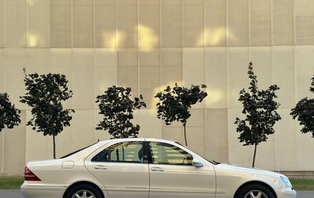 Mercedes-Benz S-Класс, 1999 год, 2 450 000 рублей, 7 фотография