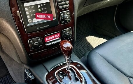 Mercedes-Benz S-Класс, 1999 год, 2 450 000 рублей, 5 фотография