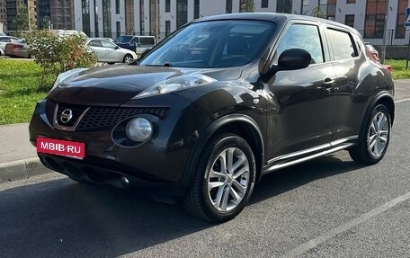 Nissan Juke II, 2011 год, 890 000 рублей, 1 фотография