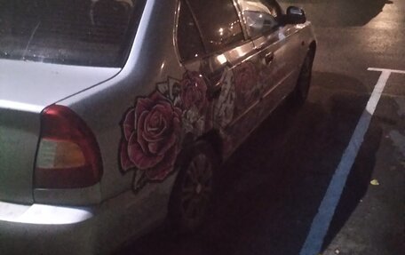 Hyundai Accent II, 2005 год, 250 000 рублей, 2 фотография