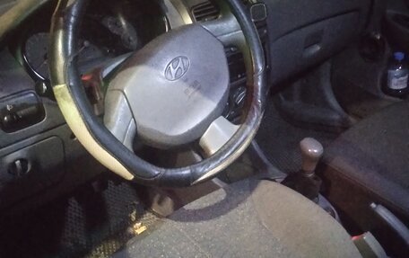 Hyundai Accent II, 2005 год, 250 000 рублей, 3 фотография