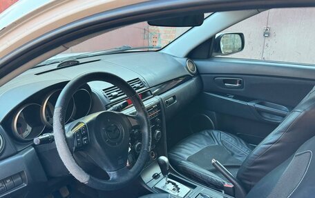 Mazda 3, 2008 год, 685 000 рублей, 9 фотография